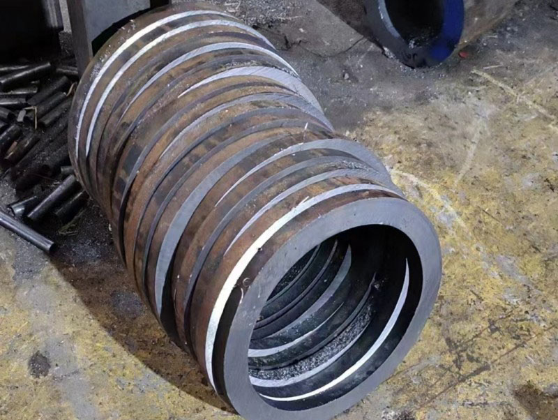赤水30CrMo无缝钢管切割