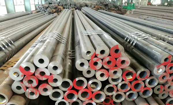 赤水42CrMo冷拔无缝钢管