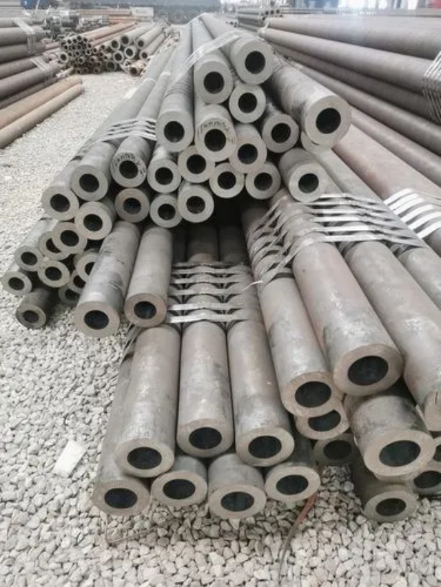 赤水15CrMoG合金无缝钢管