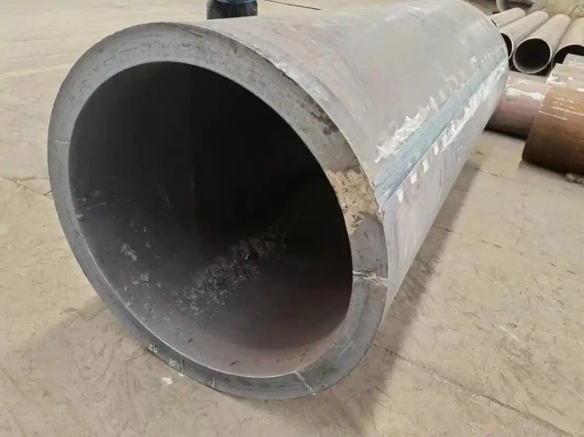 赤水30CrMo大口径无缝钢管