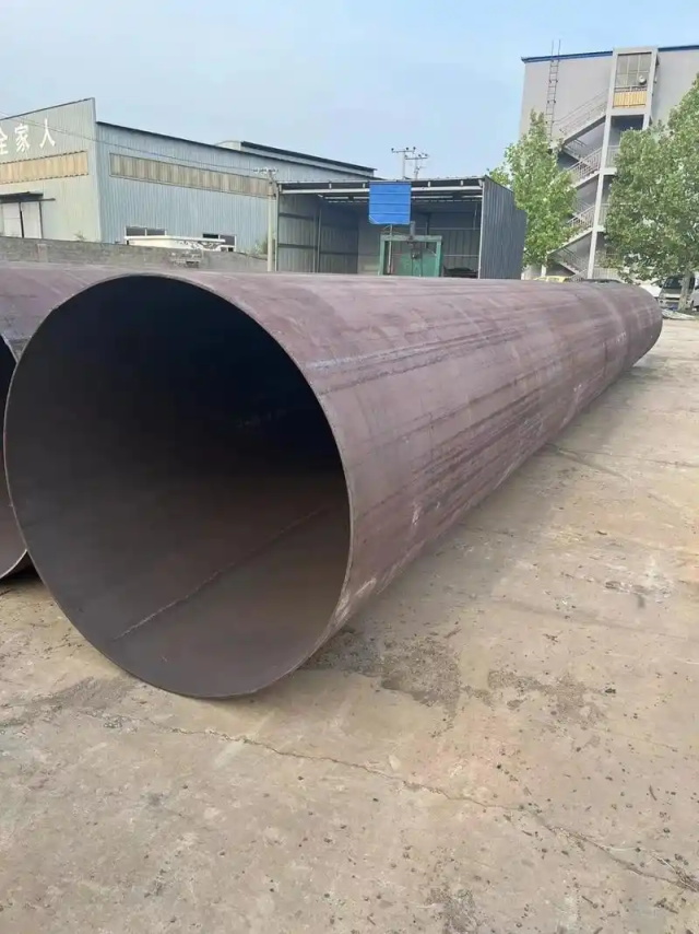 赤水大口径12Cr1MoVG无缝钢管