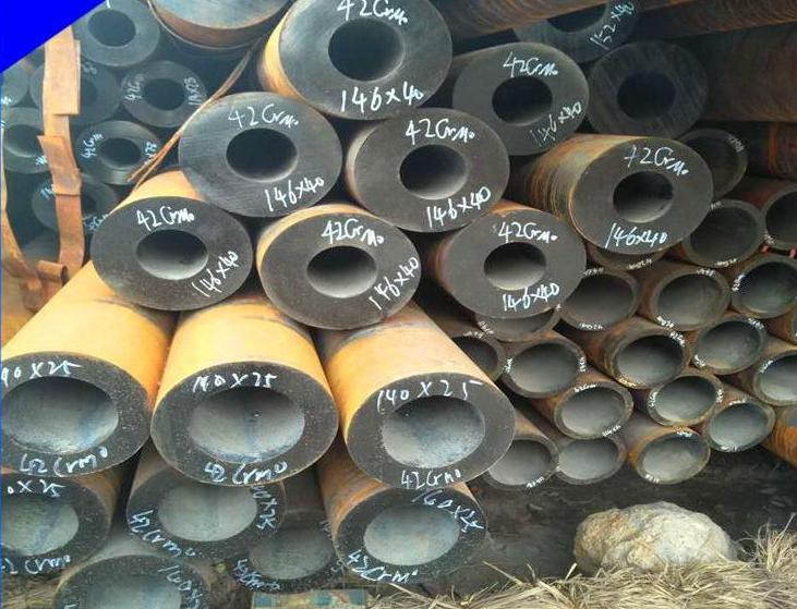 赤水耐低温42CrMo厚壁钢管 户外工程适用